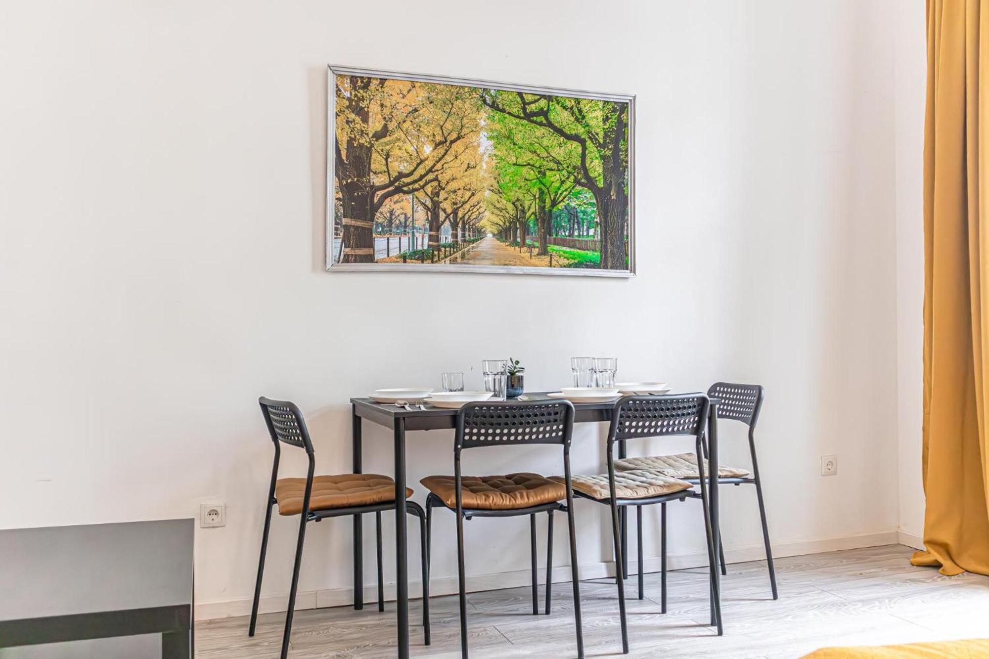 Inviting 1br Apt-near U6 Station Am Schoepfwerk * Viena